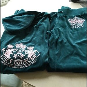 Juicy couture valor lounge suit